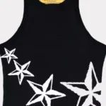 Corteiz 4Starz Motion Women’s Tank Top Black