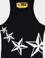 Corteiz 4Starz Motion Women’s Tank Top Black