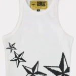 Corteiz 4Starz Motion Women’s Tank Top White