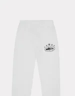 Corteiz 5 Starz Sweatpants White