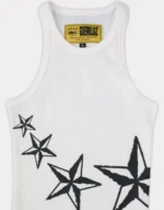 Corteiz Alcatraz Women Tank Top White