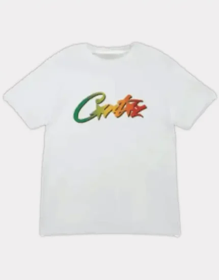 Corteiz Allstarz T-Shirt White
