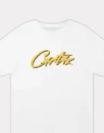 Corteiz Allstarz White T-Shirt