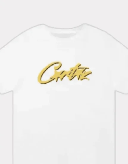 Corteiz Allstarz White T-Shirt