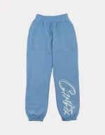 Corteiz AllstzarZ Sweatpants Light Blue