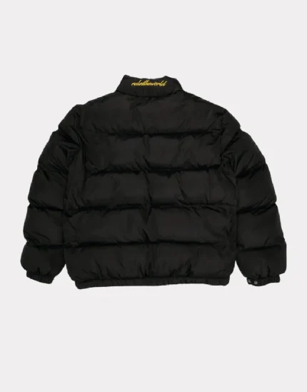 Corteiz Bolo Jacket Black