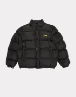 Corteiz Bolo Jacket Black