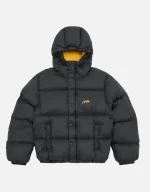 Corteiz Bolo V2 Jacket Black