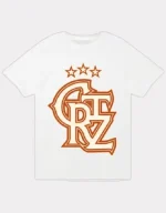 Corteiz CRTZ Crest T-Shirt White