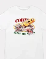 Corteiz Car Crash T-Shirt White