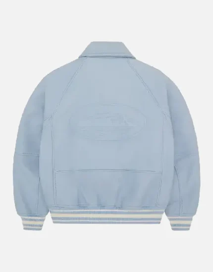Corteiz Da Skydive Jacket Baby Blue