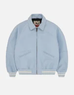 Corteiz Da Skydive Jacket Baby Blue