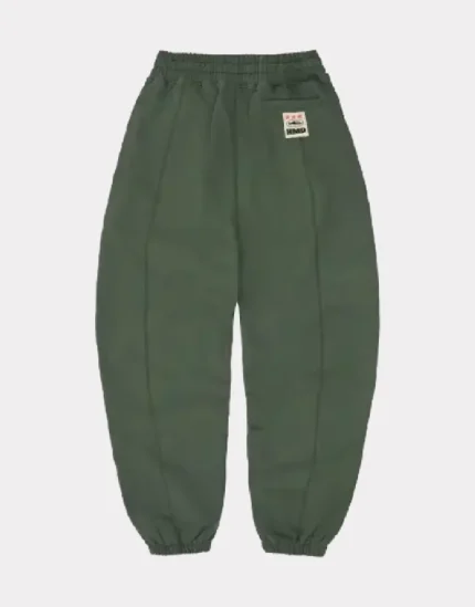 Corteiz HMP V2 Sweatpants Forest Green