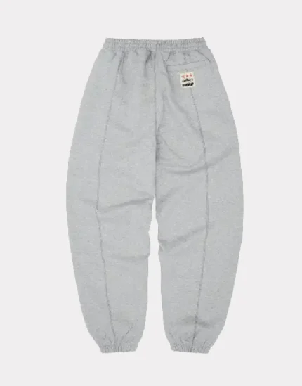 Corteiz HMP V2 Sweatpants Grey