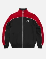 Corteiz Shotta Jacket Black