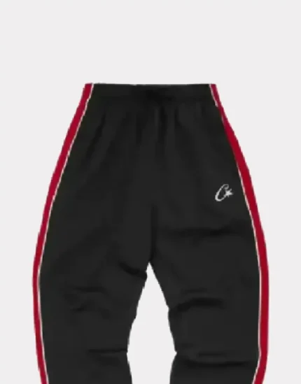 Corteiz Shotta Sweatpants Black
