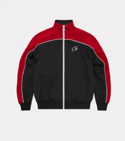 Corteiz Shotta Tracksuit Black