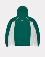 Corteiz Spring Jacket Green