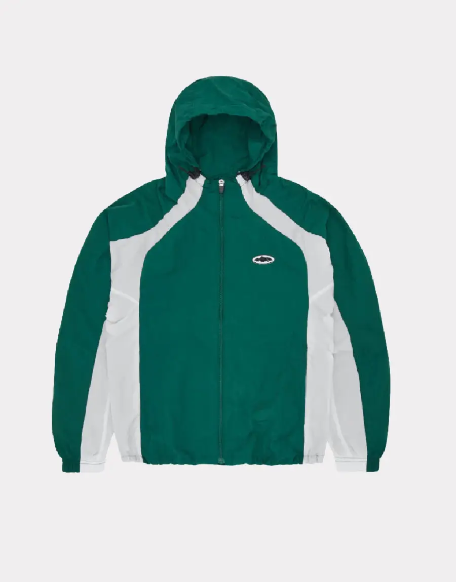 Corteiz Spring Jacket Green Corteiz Spring Jacket Green