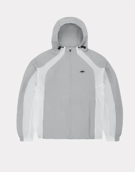 Corteiz Spring Jacket Grey