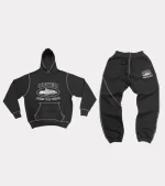 Corteiz Superior Tracksuit Black