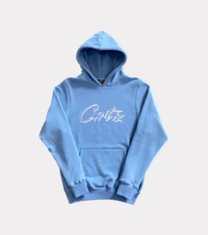 Corteiz Tracksuit Blue
