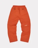 Corteiz Waterproof Sweatpants Gutta Burnt Orange