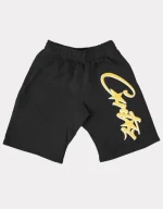 Corteiz Allstarz Shorts Black