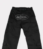 Corteiz Guerillaz Cargo Triple Black