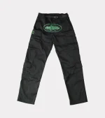 Corteiz Mula Guerillaz Cargo Black/Green