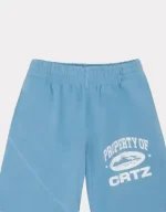 Corteiz P.O.C Shorts Baby Blue