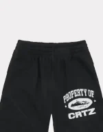 Corteiz P.O.C Shorts Black