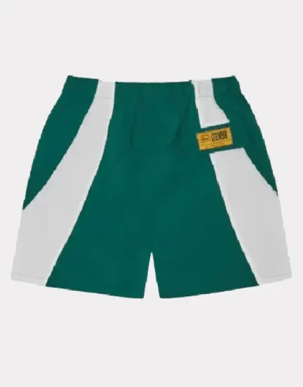 Corteiz Spring Shorts Green